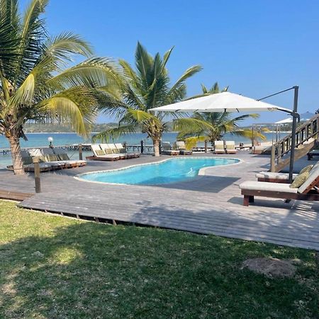 Mukumbura Lodge Bilene Vila Praia Do Bilene Bagian luar foto