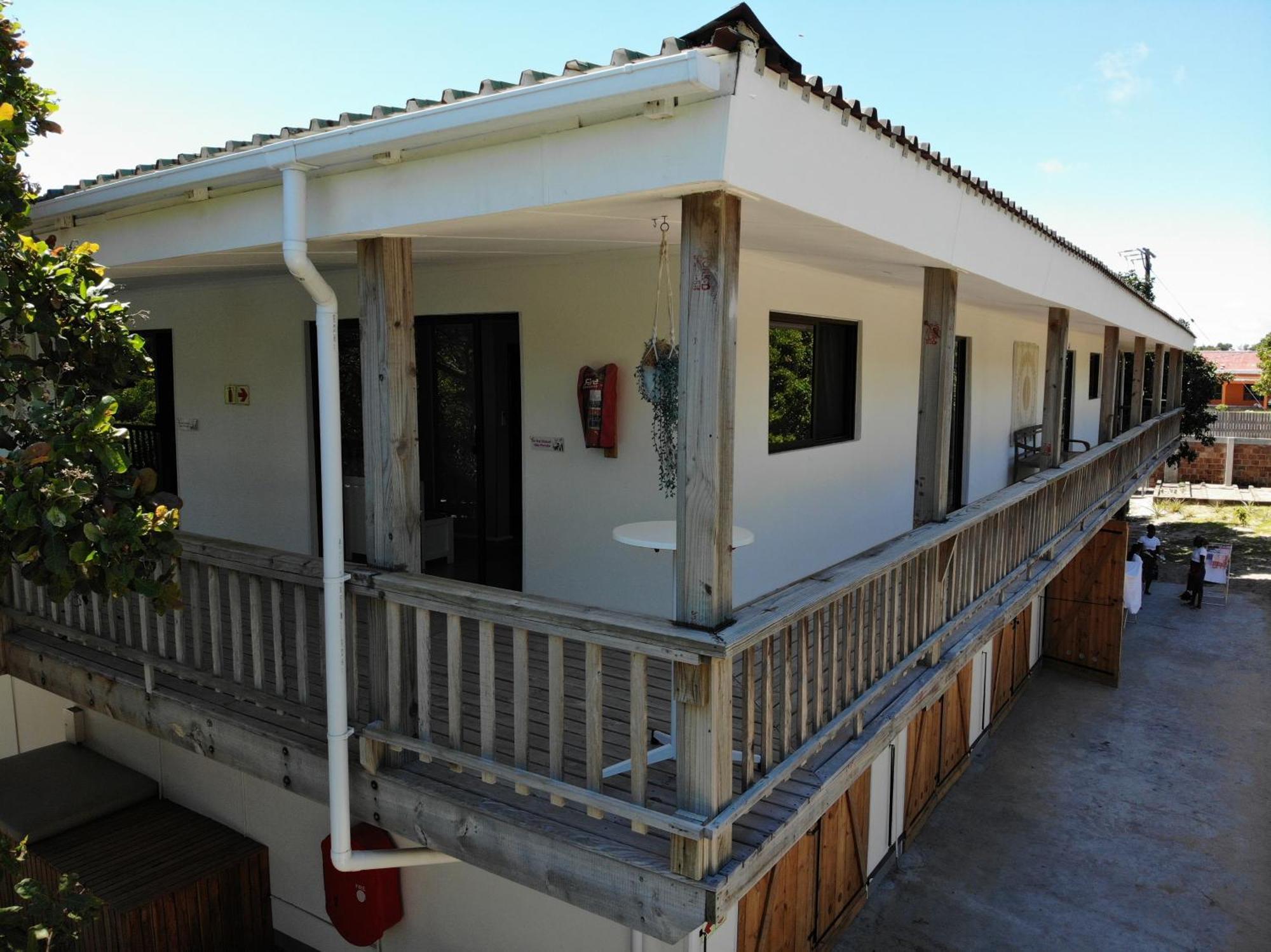 Mukumbura Lodge Bilene Vila Praia Do Bilene Bagian luar foto