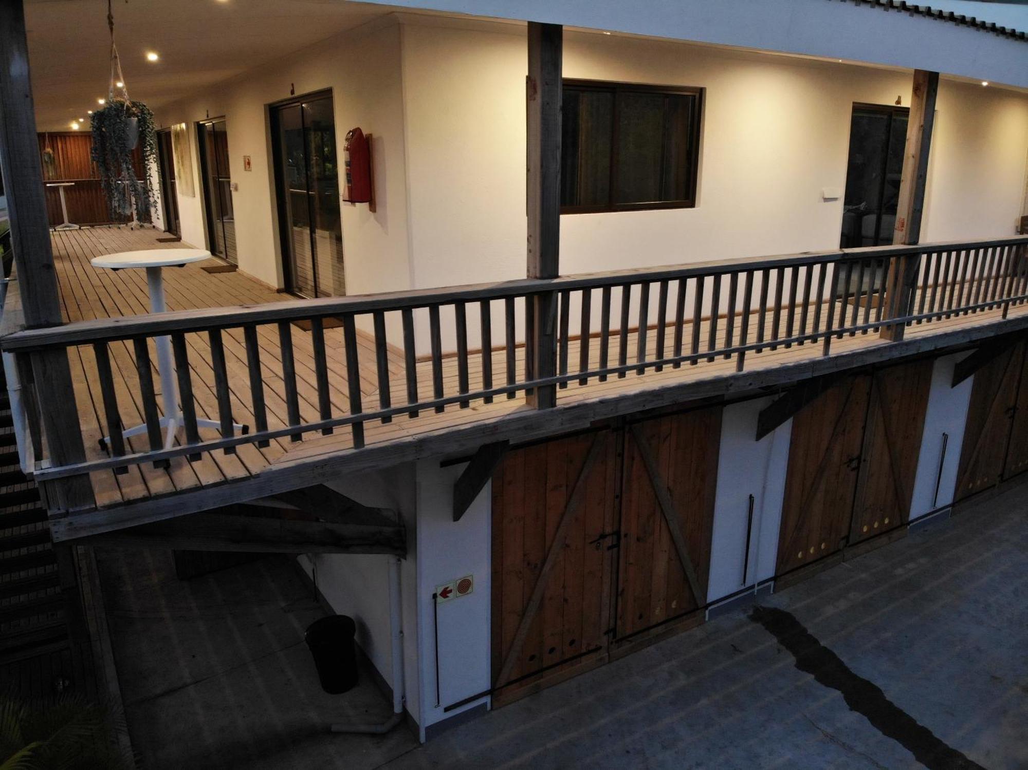 Mukumbura Lodge Bilene Vila Praia Do Bilene Bagian luar foto