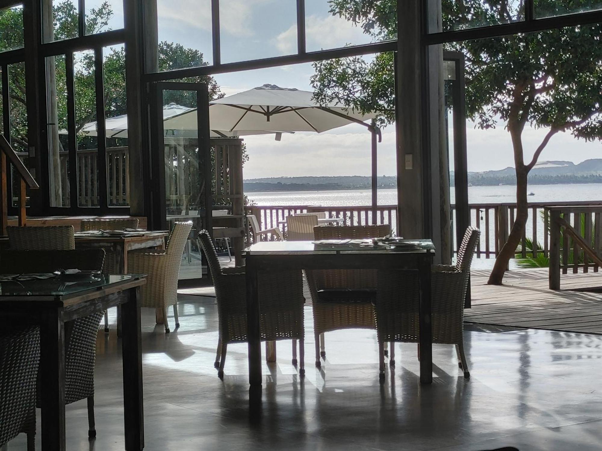 Mukumbura Lodge Bilene Vila Praia Do Bilene Bagian luar foto