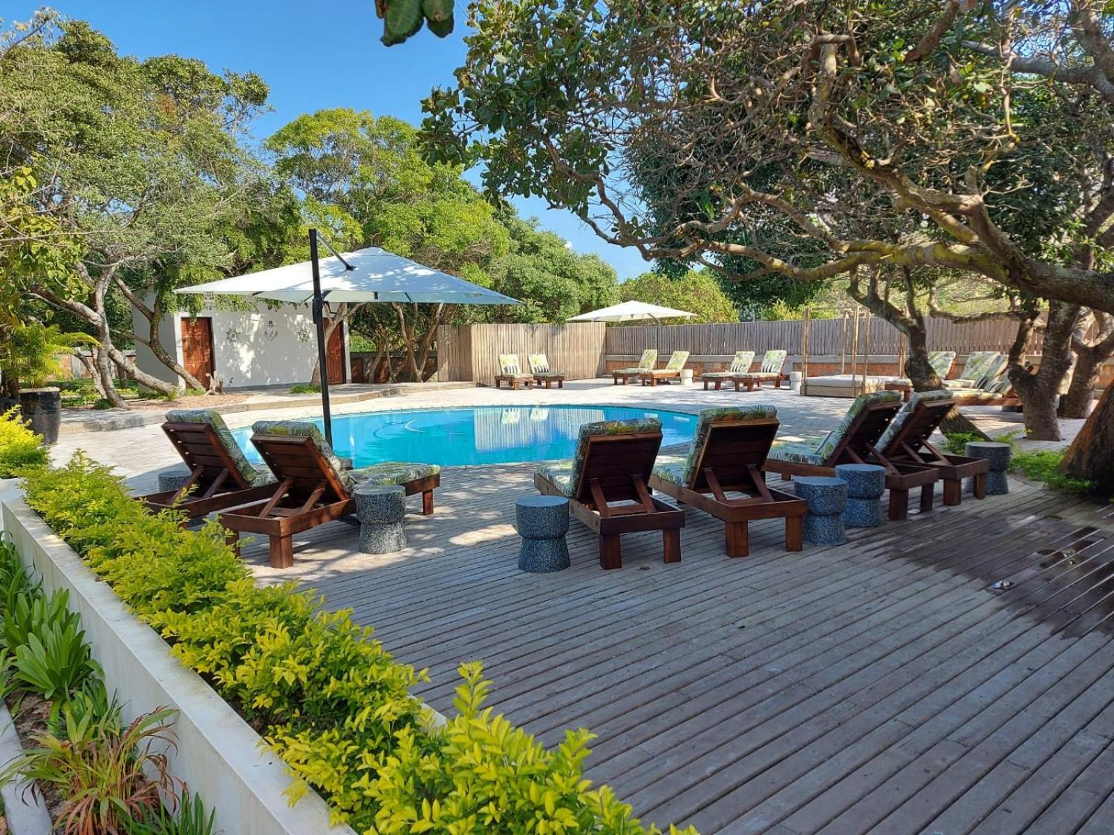 Mukumbura Lodge Bilene Vila Praia Do Bilene Bagian luar foto