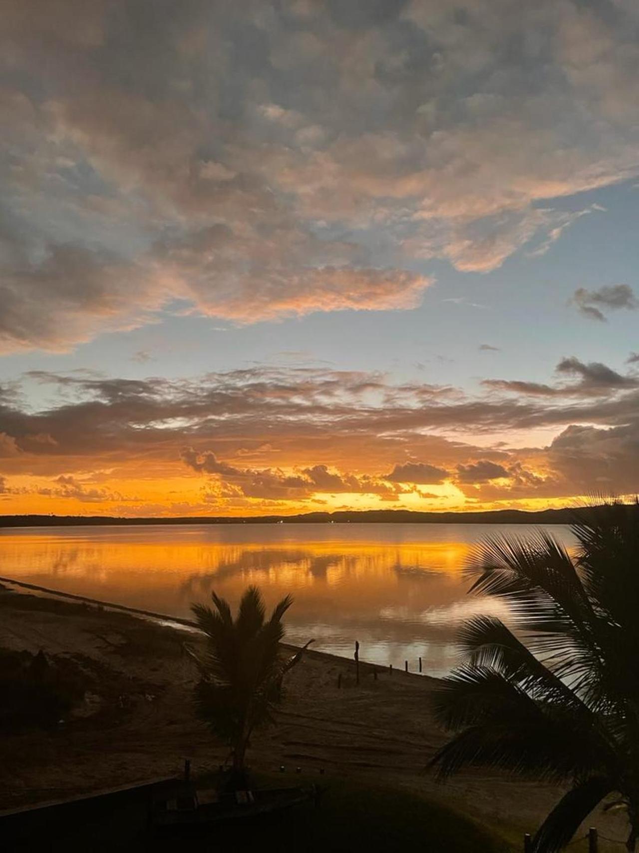 Mukumbura Lodge Bilene Vila Praia Do Bilene Bagian luar foto