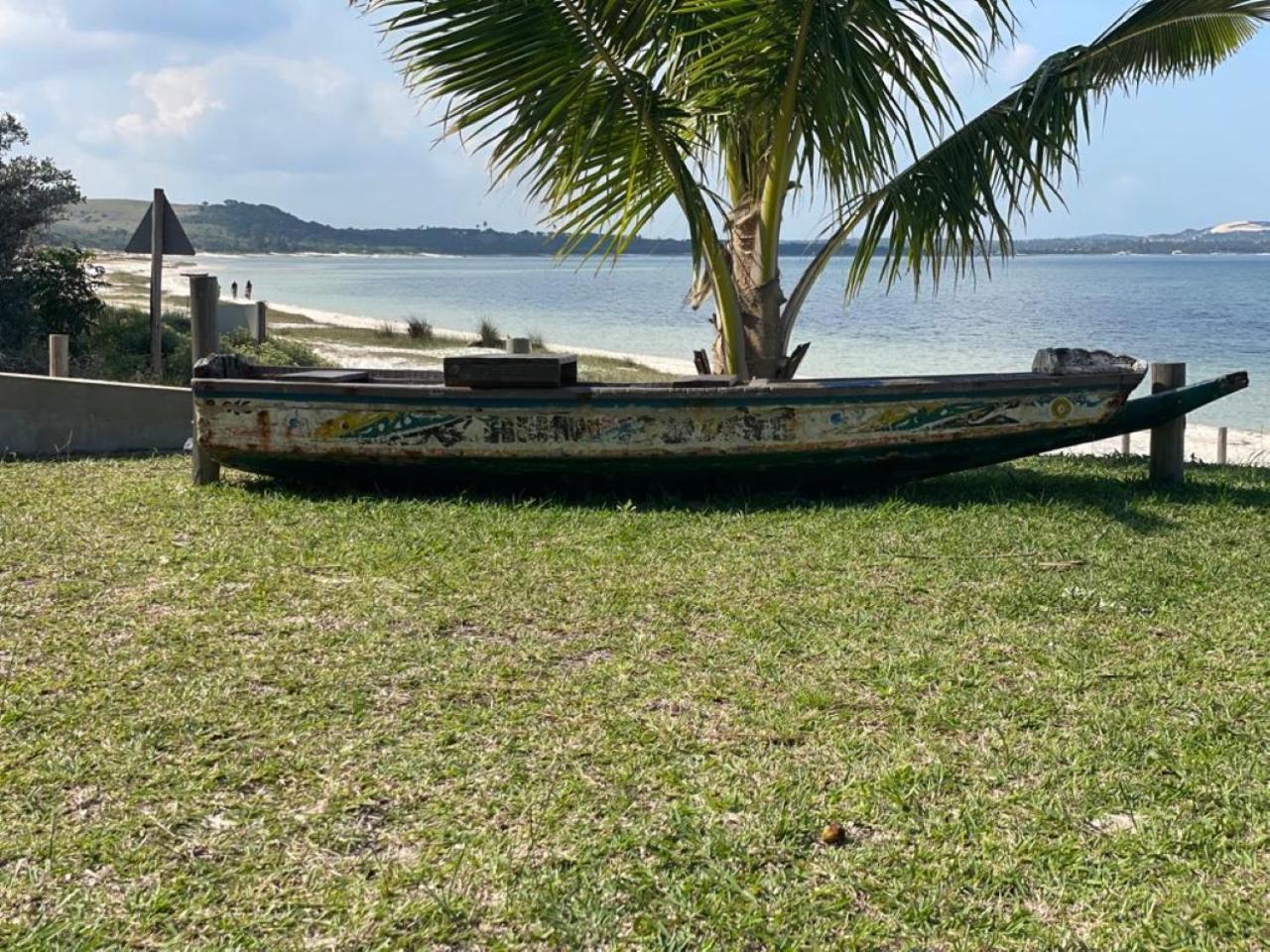 Mukumbura Lodge Bilene Vila Praia Do Bilene Bagian luar foto