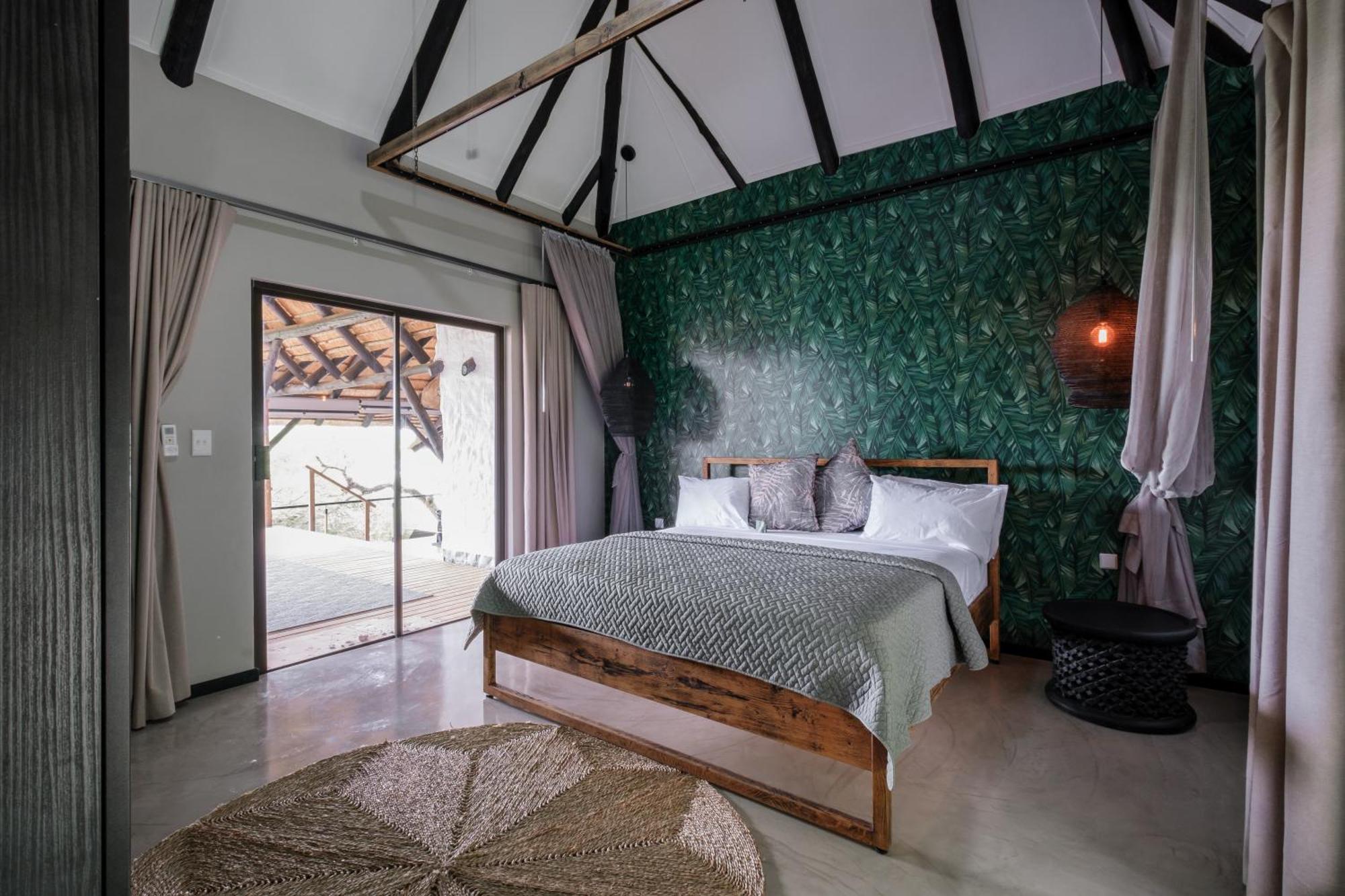 Mukumbura Lodge Bilene Vila Praia Do Bilene Bagian luar foto